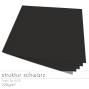 Preview: Cardstock "Struktur" 12"x12"  220g/m² (30,5 x 30,5cm) in struktur schwarz